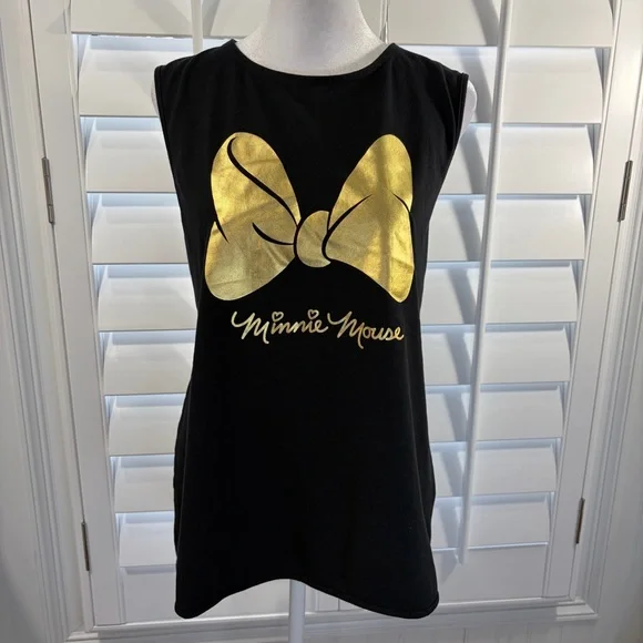 Disney Minnie Mouse Signature Collection Tank - Picture 3 of 9